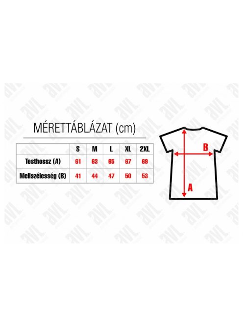 Agár coursing mintás női póló