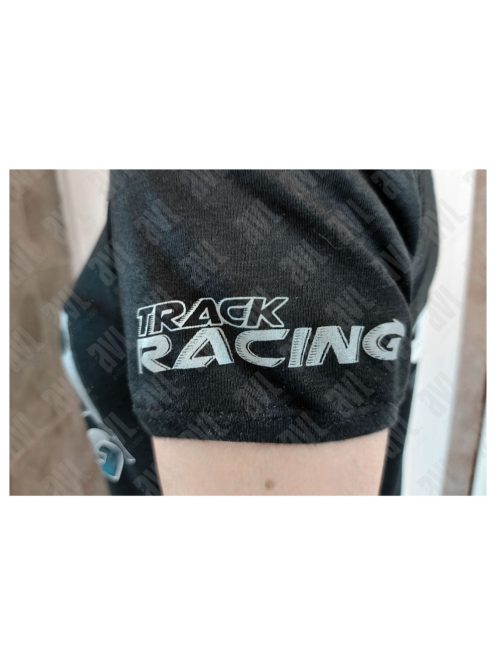 Agár 'Track Racing' női póló