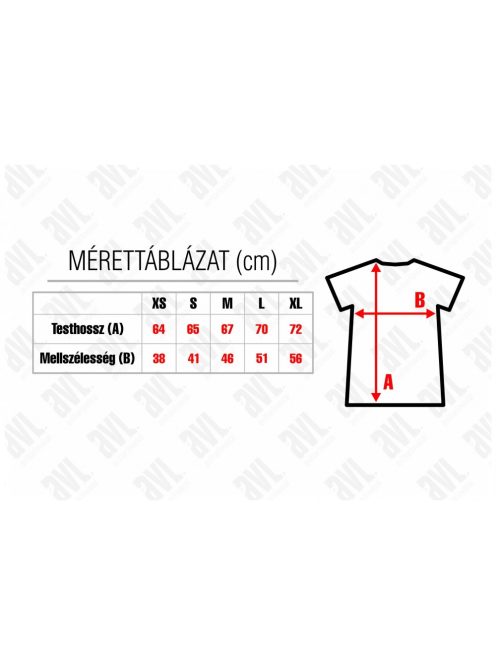 Agár 'Track Racing' női póló