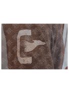 Agár ’Coursing’ unisex V-nyakú póló 