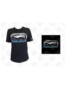 Agár 'Track Racing' unisex póló