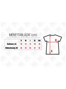 Magyar agár khaki unisex póló