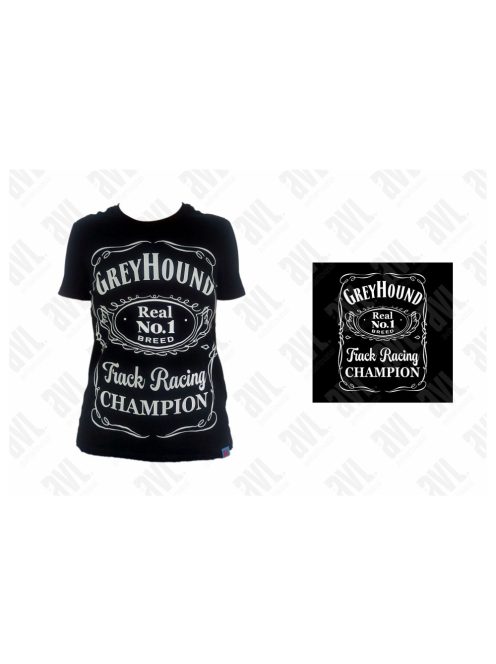 Grey Daniels unisex póló