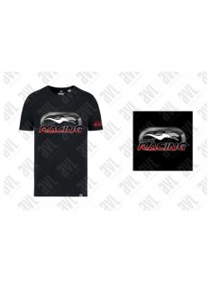 ÚJ! Agár 'Track Racing' unisex póló