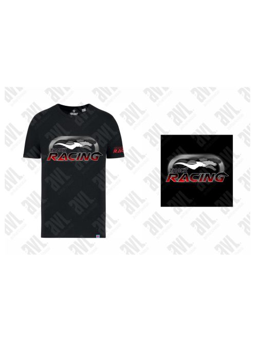 ÚJ! Agár 'Track Racing' unisex póló
