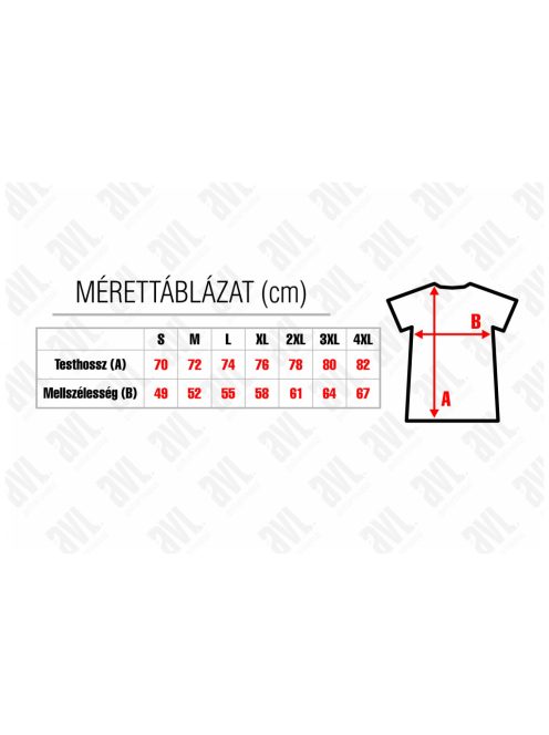 ÚJ! Agár 'Track Racing' unisex póló