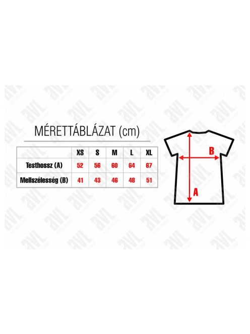 Agárfej mintás narancssárga gyerek póló 