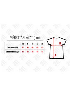 Agárfej mintás kék gyerek póló