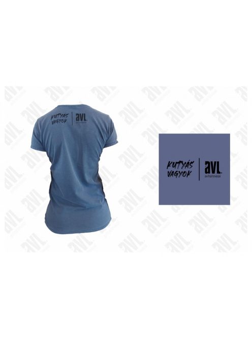 Kutyás vagyok női póló