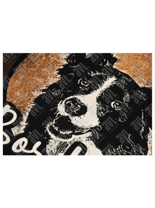 Border Collie unisex póló (UTOLSÓ DARABOK)