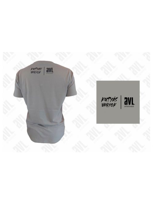 Kutyás vagyok unisex póló