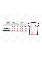 Szánhúzó kutyás unisex póló