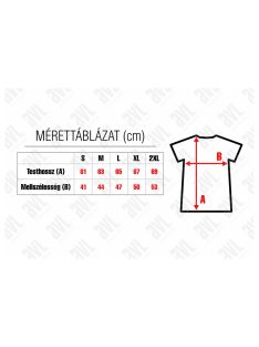 Vizslafej mintás khaki női póló