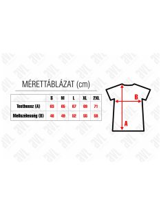 Magyar vizsla női khaki póló