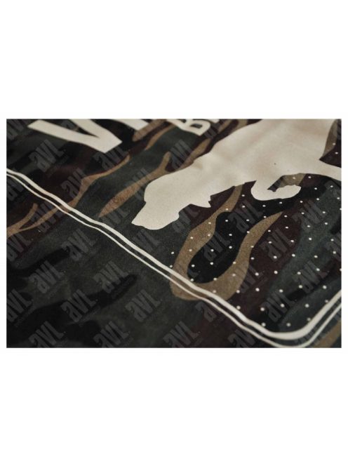 Vizsla ’Hasta la Vizsla’ unisex terepmintás póló (UTOLSÓ DARABOK)