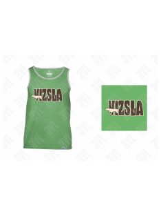 Vizsla zöld unisex atléta