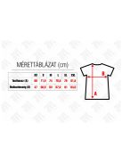 Hiking with dogs' unisex öko pulóver - maroon