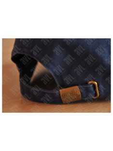 Agár farmerkék baseball sapka (UTOLSÓ DARABOK)