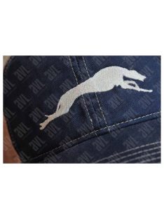 Agár sötétkék trucker sapka (UTOLSÓ DARABOK)