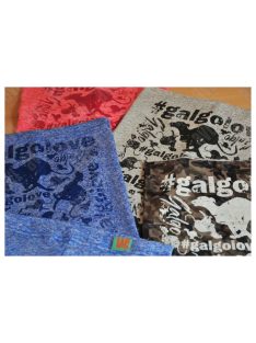 Galgo rózsaszín csősál (UTOLSÓ DARABOK)