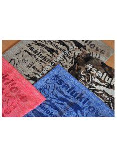 Saluki rózsaszín csősál (UTOLSÓ DARABOK)