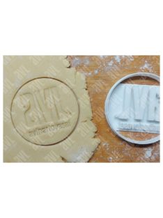 AVL logó sütiforma