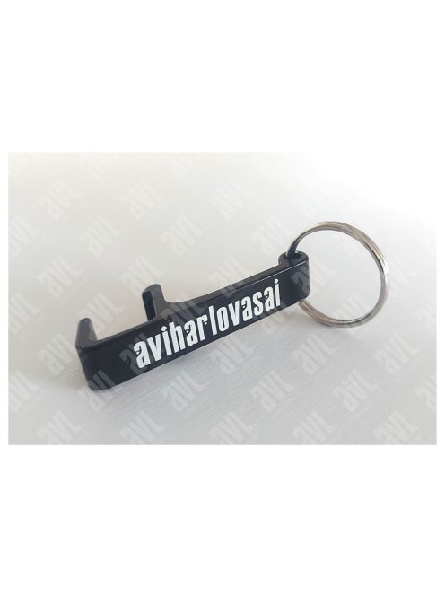 AVL 3:1 kulcstartó, üvegnyitó, telefontartó