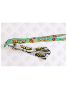 AVL kulcstartó csuklópánt