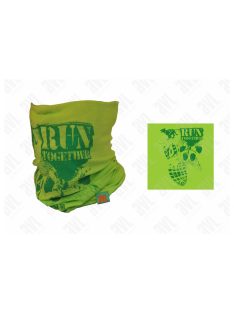 Kutyás 'Run Together' zöld csősál 