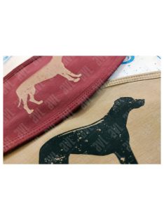 Ridgeback mintás textil szájmaszk