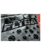 Flyball szürke csősál