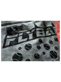 Flyball szürke csősál