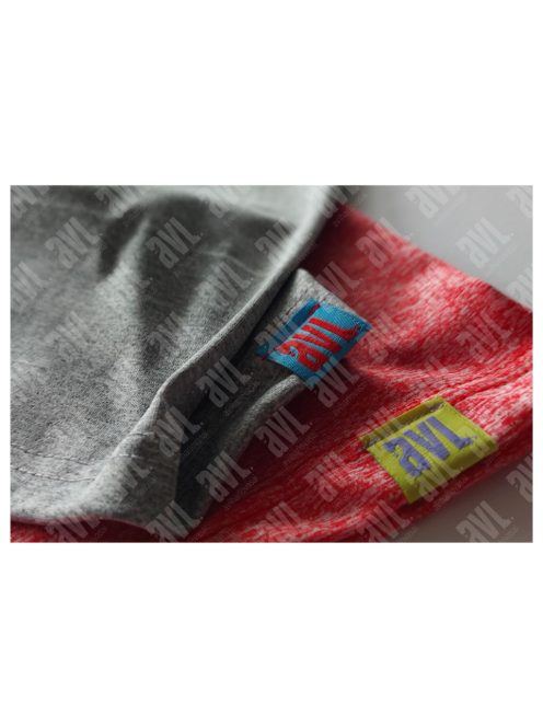 Flyball piros csősál