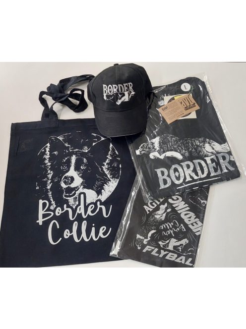 Border collie unisex csomag