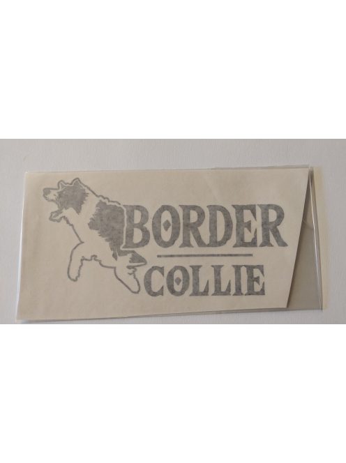 Border collie unisex csomag